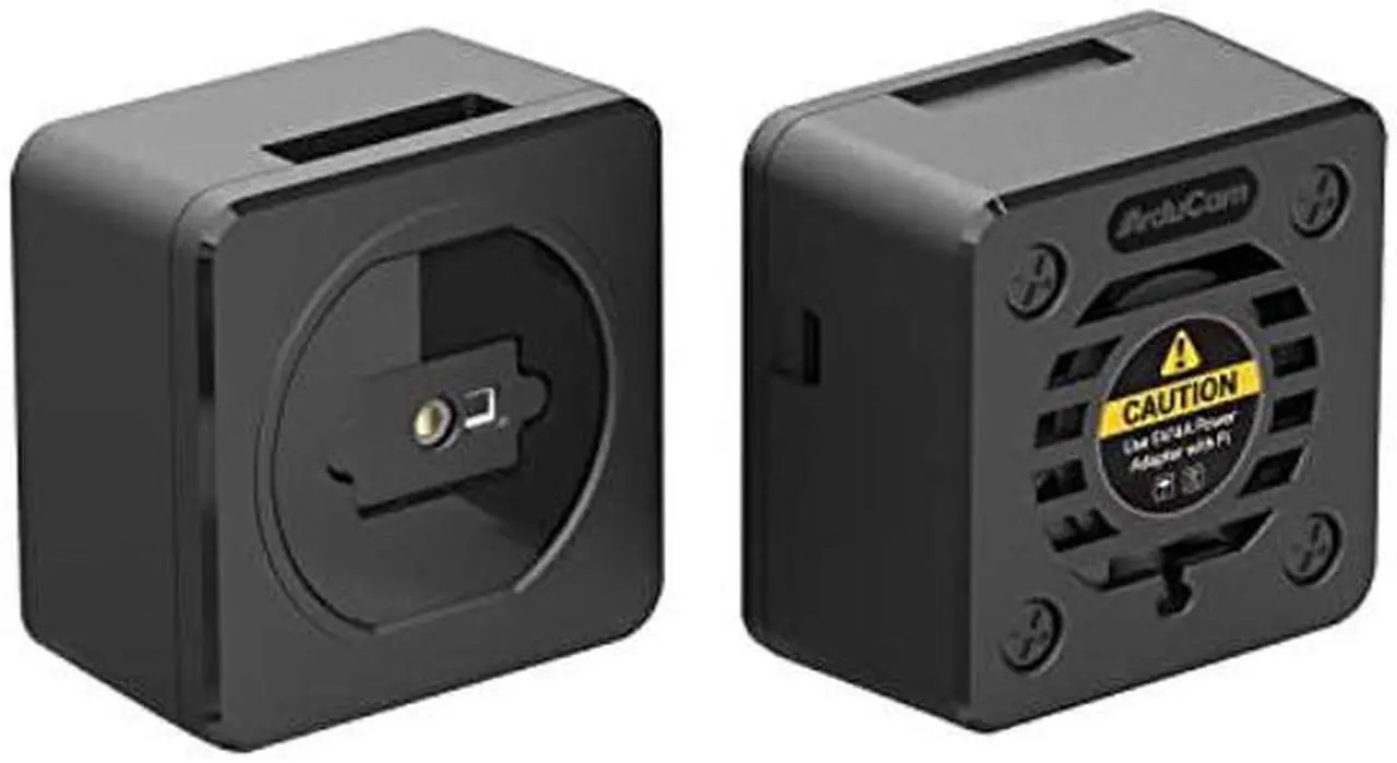Alt view image 2 of 5 - Arducam ToF Camera, 0.43MP Color Rolling Shutter Camera Module with Case for Raspberry Pi and Nvidia Jetson Nano/NX, Depth Sensing Solution ToF Tech Camera