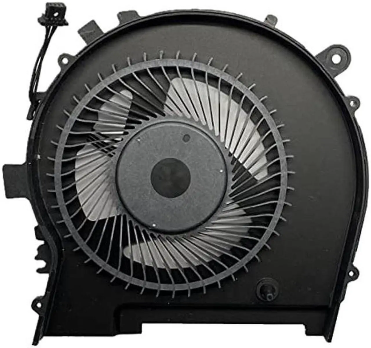 Alt view image 4 of 5 - LANDALANYA Replacement New Laptop CPU and GPU Cooling Fan for HP OMEN 15-DH 15-DH0015NR 15T-DH000 15-DH001NR 15-DH002NR 15-DH0161TX TPN-C143 Series Laptop ND8CC01-18L04/6 ND8CC01-18L05/7 Fan DC12V