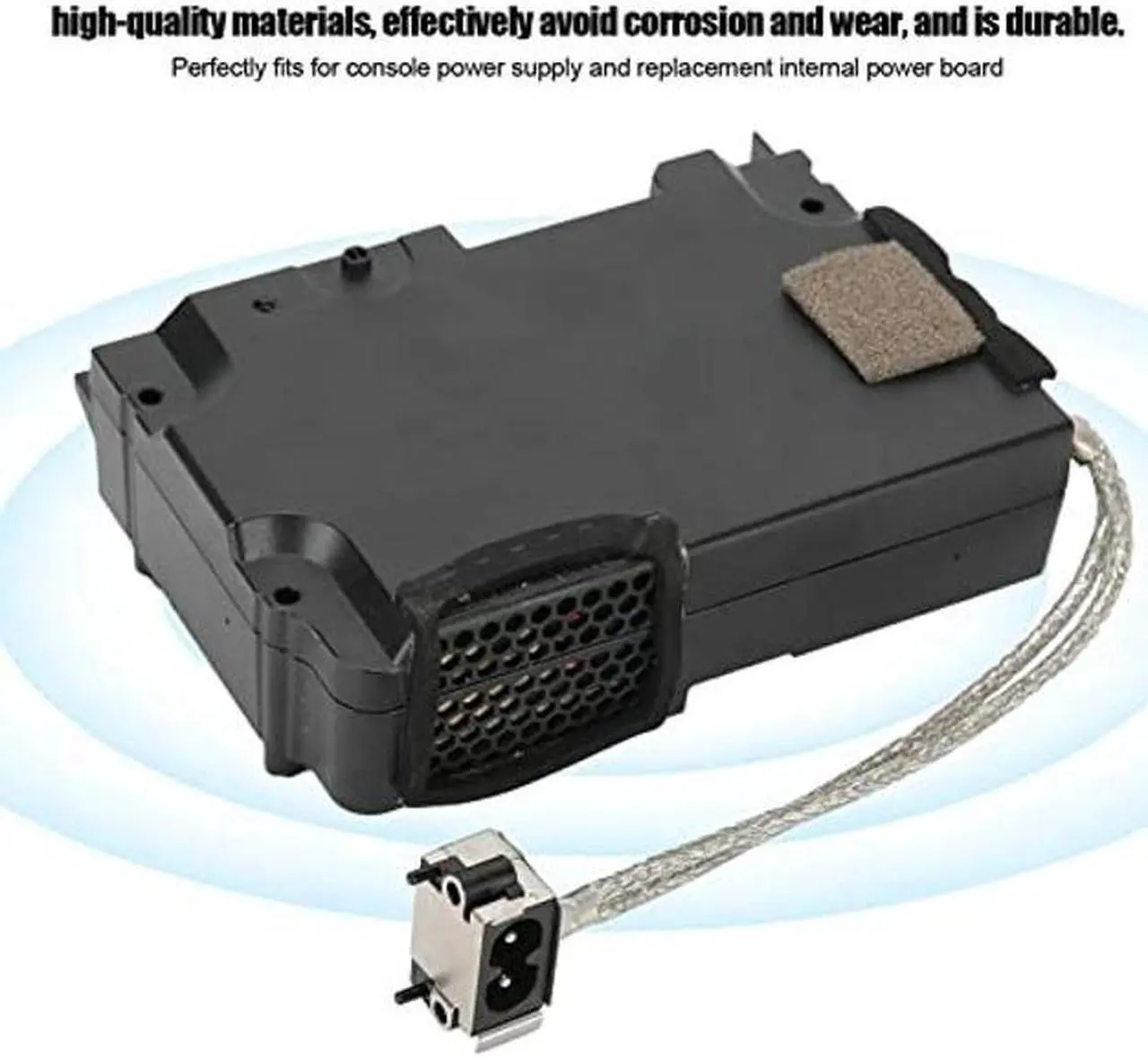 Alt view image 3 of 5 - Replacement Power Supply Internal AC Adapter for Xbox One X Internal Power Board, 100V to 240V