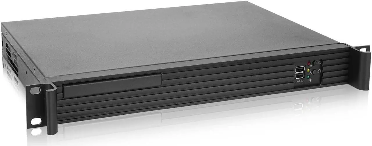 RackChoice 1U Rackmount Server Chassis 12.1