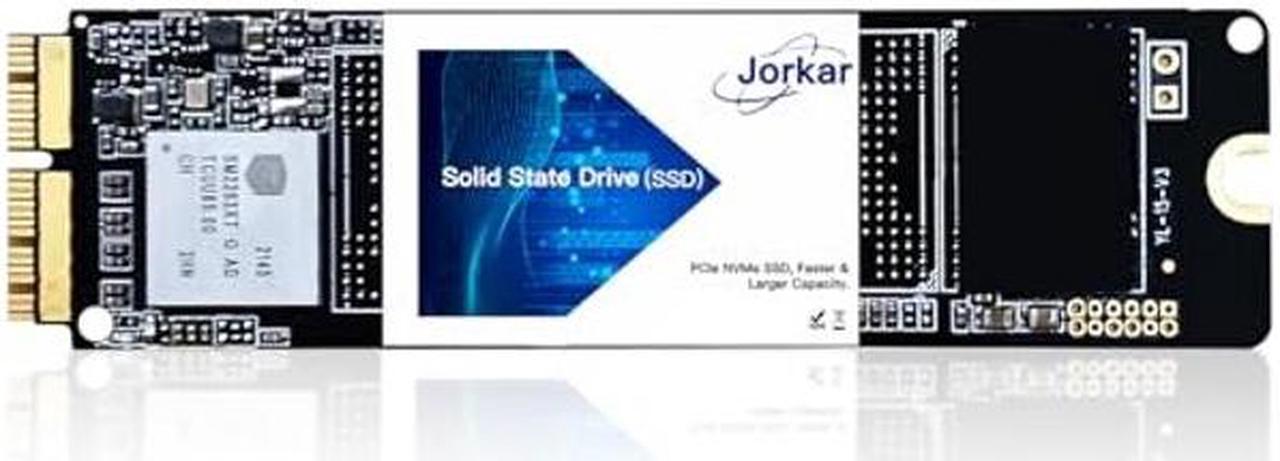 Main image of Jorkar 256GB SSD for MacBook Upgrade NVMe PCIe Gen3x4 M.2 2280, Internal Solid State Drive for MacBook Air A1466 A1465(2013-2015,2017)/for MacBook Pro A1398 A1502(Retina 2013-2015)