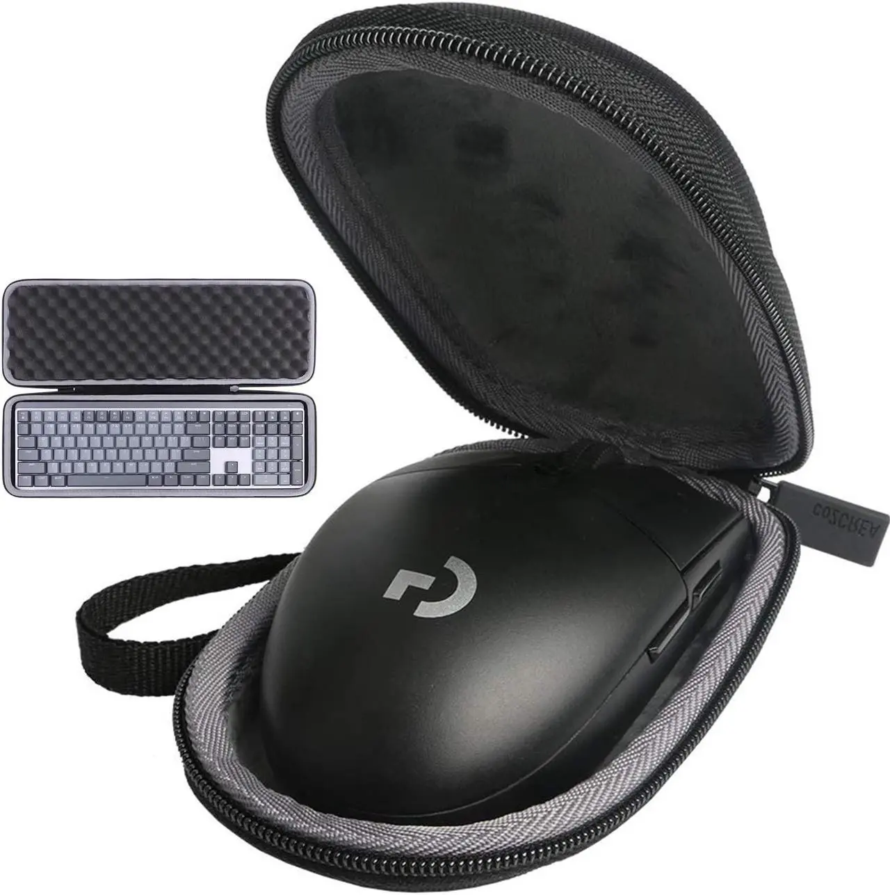 Main image of Hard Case for Logitech G305 Mouse + MX Mechanical Keyboard