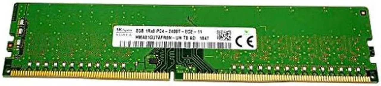 Alt view image 2 of 2 - Hynix HMA81GU7AFR8N-UH 8GB DDR4-2400 ECC UDIMM