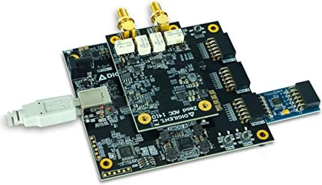 Alt view image 5 of 5 - USB104 A7: Artix-7 FPGA Development Board in PC/104 Form Factor