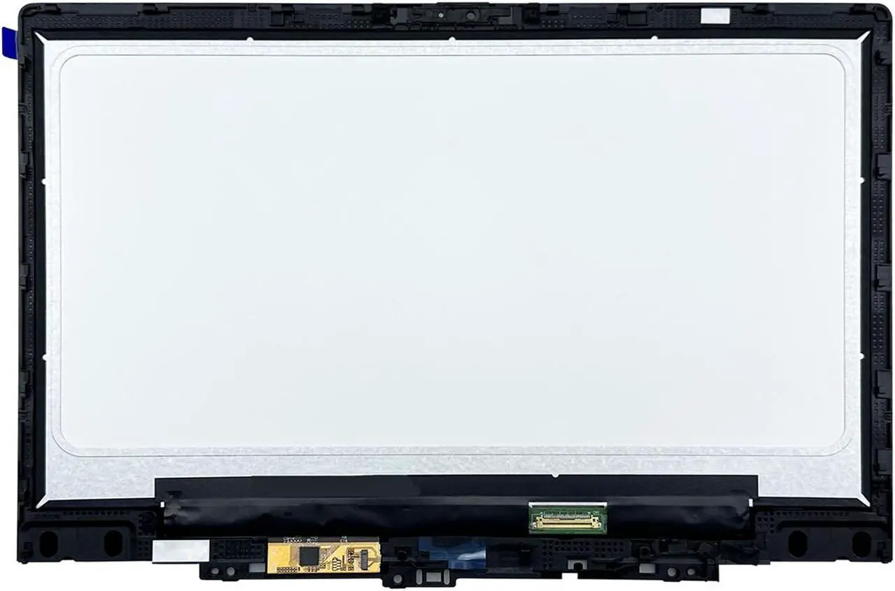 Alt view image 2 of 5 - Laptop replacement screens for Hp chromebook screen x360 11 G4 EE 11.6 HD touch screen
