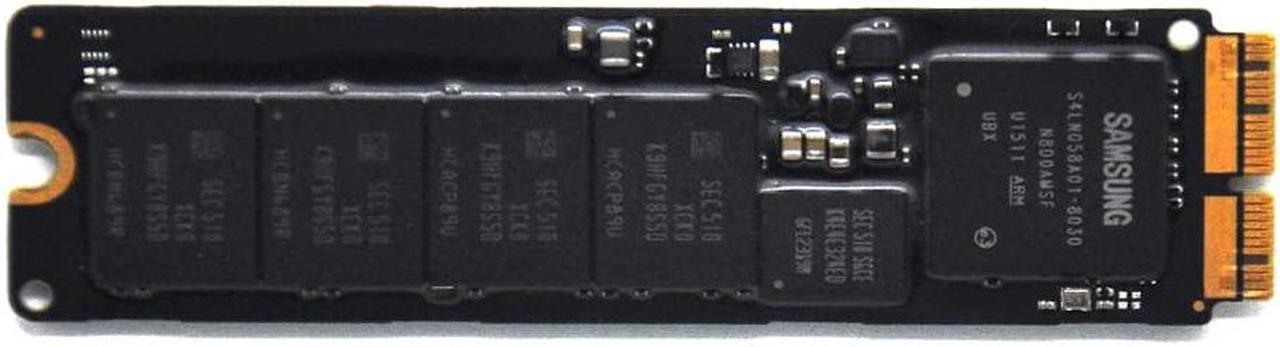Alt view image 5 of 5 - Padarsey 256GB SSD (PCIe 3.0 x4, SSUBX) Compatible for MacBook Air 13" A1466 (Early 2015, 2016, Mid 2017)