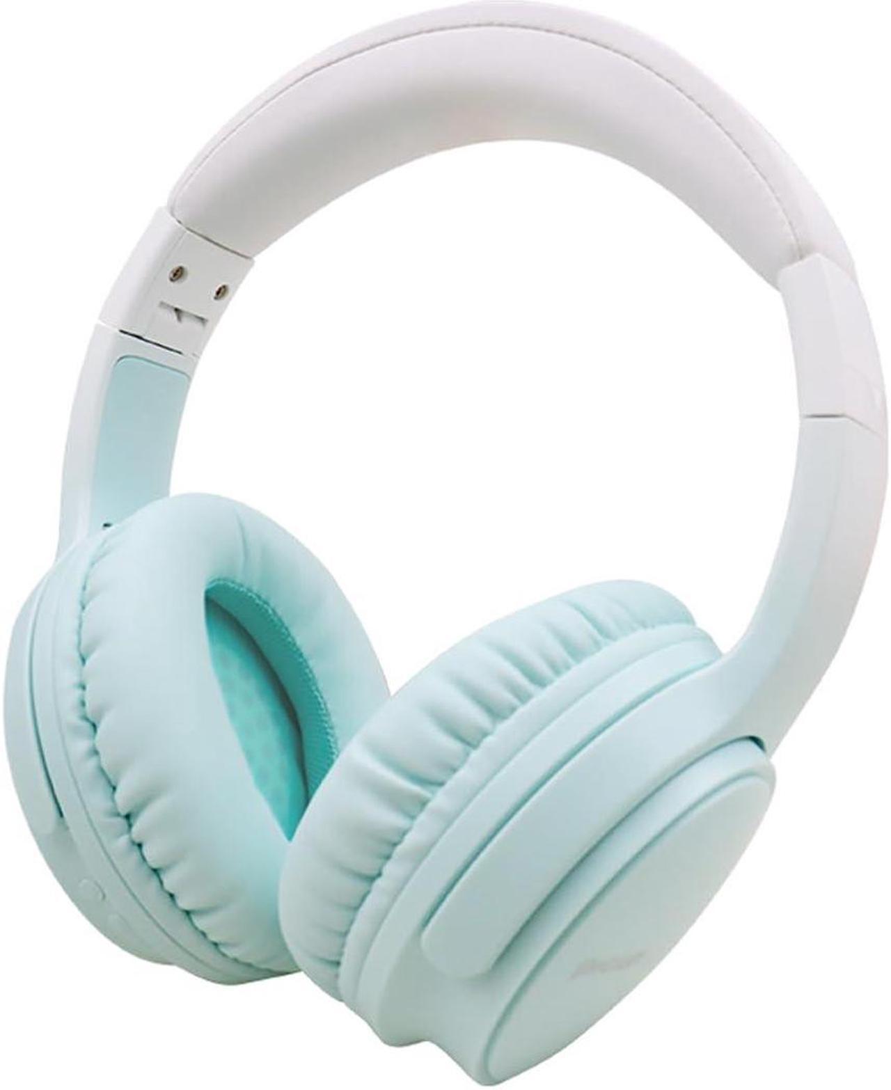 Main image of Sungive Bluetooth Headphones Over Ear, Foldable Lightweight Wireless Headsets, HiFi Stereo, HD Microphone, 30H Playtime, Suitable for Mobile Phones, Computers, TVs, Games, Outdoors, Offices (Green)