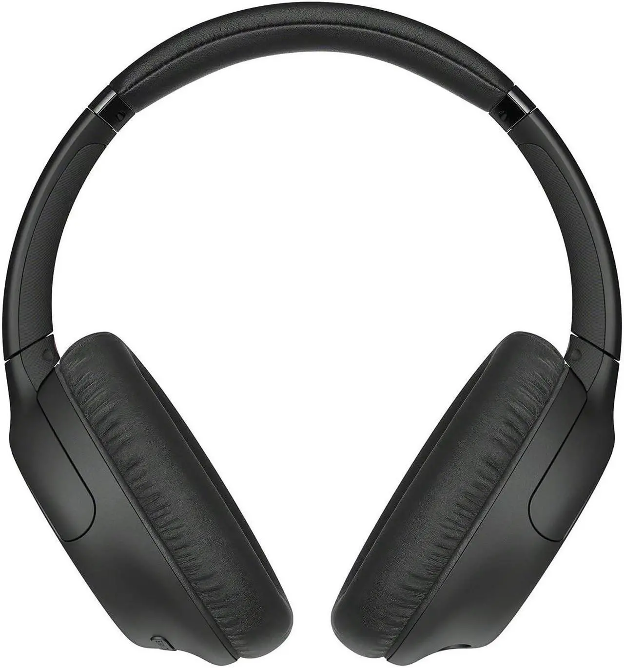 Alt view image 2 of 5 - Sony Noise Canceling Headphones WHCH710N: Wireless Bluetooth Over The Ear Headset with Mic for Phone-Call and Alexa Voice Control, Black