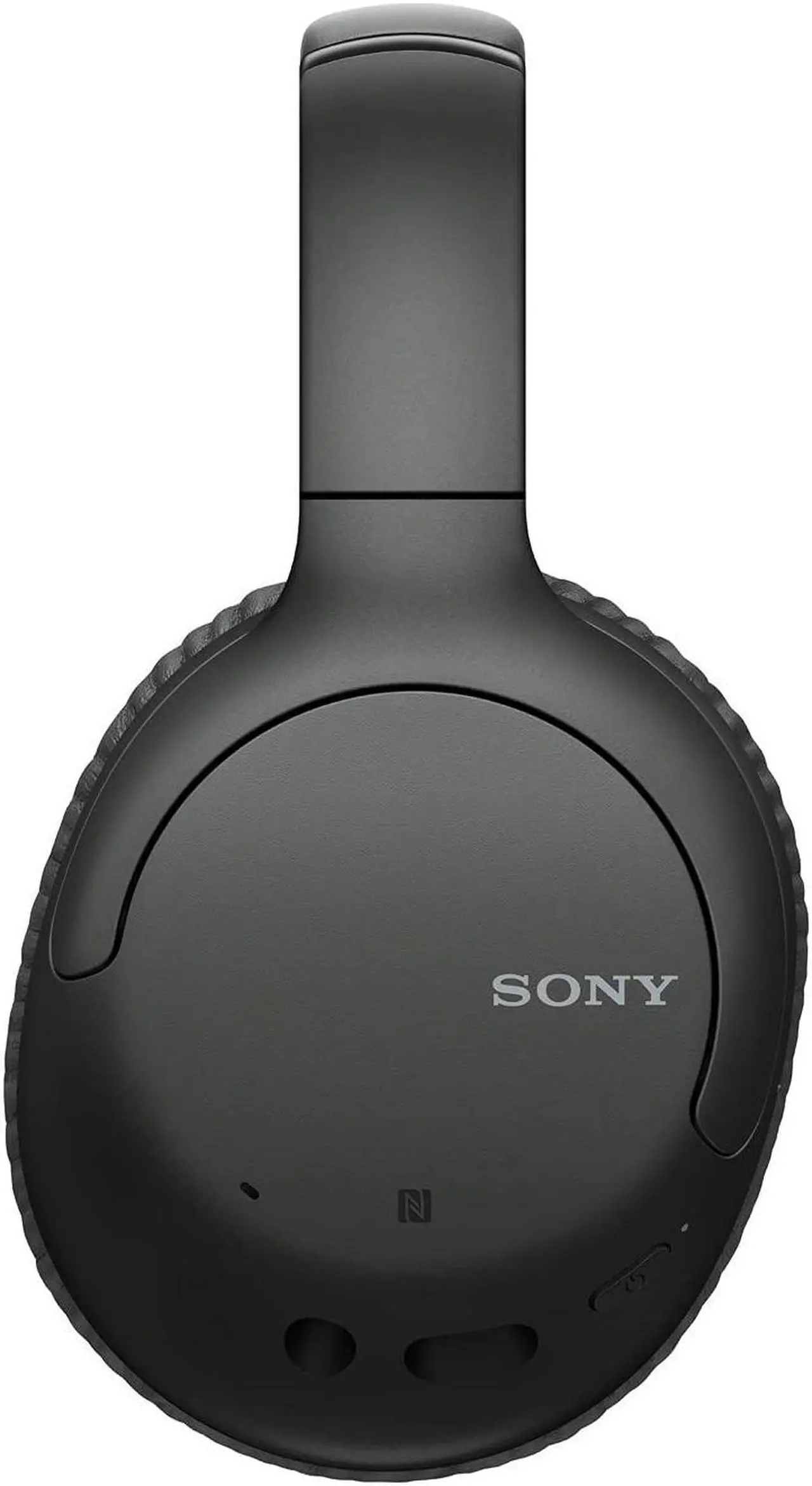 Alt view image 5 of 5 - Sony Noise Canceling Headphones WHCH710N: Wireless Bluetooth Over The Ear Headset with Mic for Phone-Call and Alexa Voice Control, Black