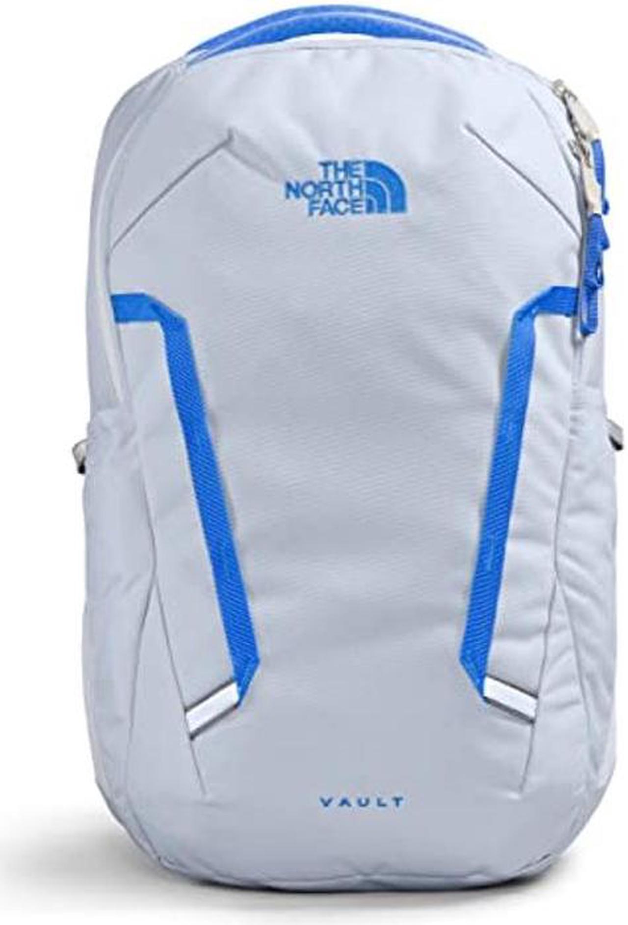 Main image of THE NORTH FACE Women's Vault Everyday Laptop Backpack, Dusty Periwinkle/Optic Blue, One Size