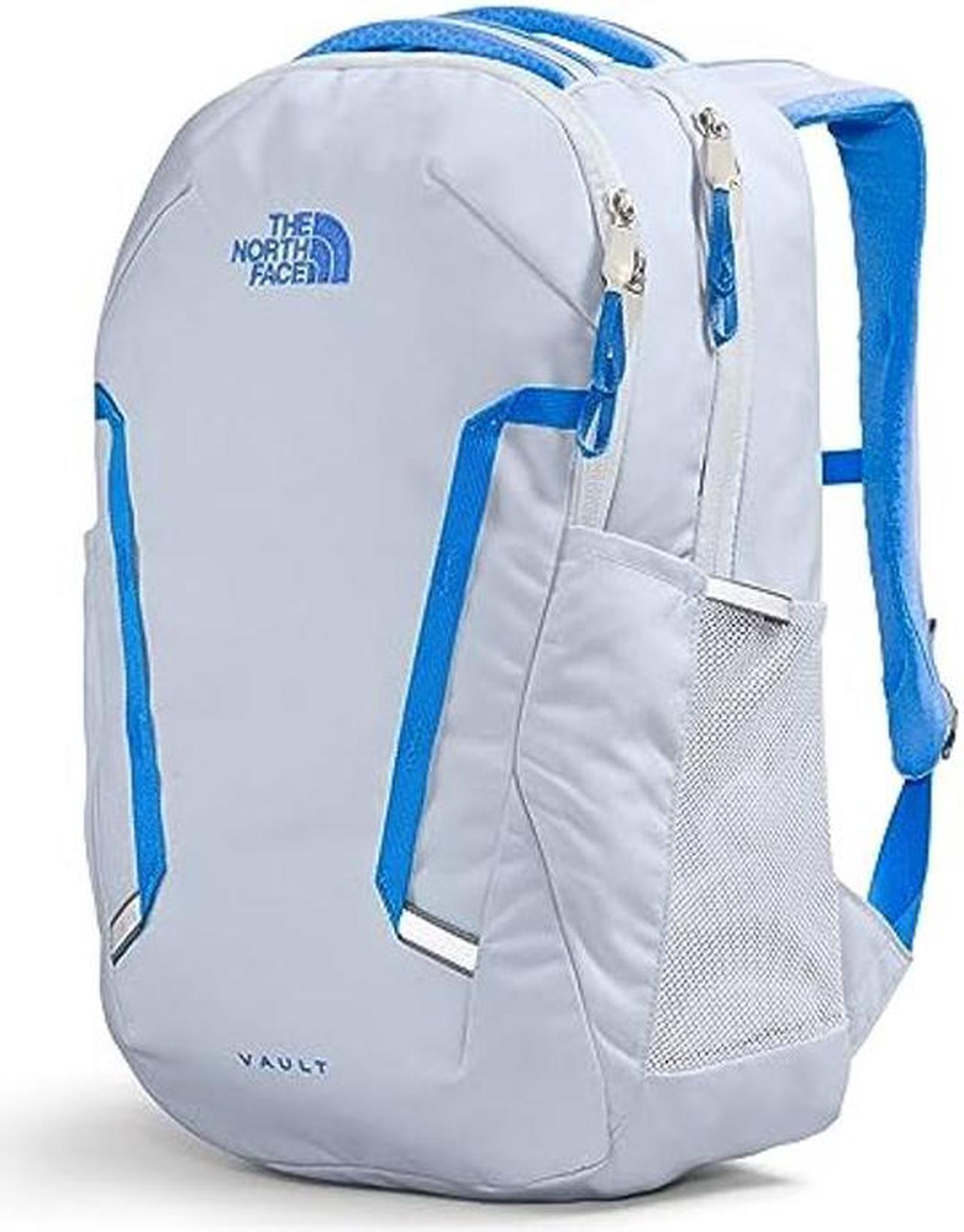 Alt view image 2 of 5 - THE NORTH FACE Women's Vault Everyday Laptop Backpack, Dusty Periwinkle/Optic Blue, One Size