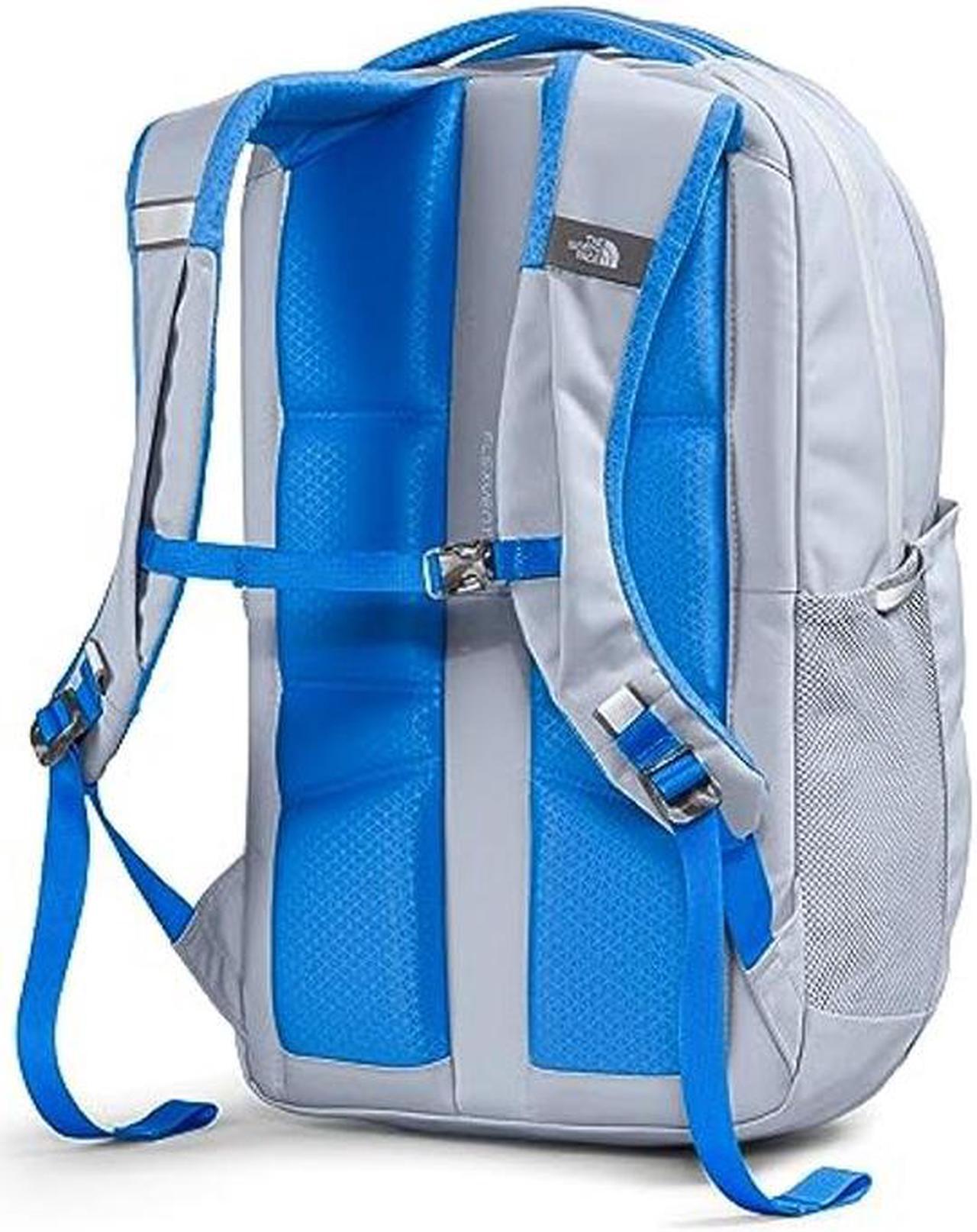 Alt view image 3 of 5 - THE NORTH FACE Women's Vault Everyday Laptop Backpack, Dusty Periwinkle/Optic Blue, One Size