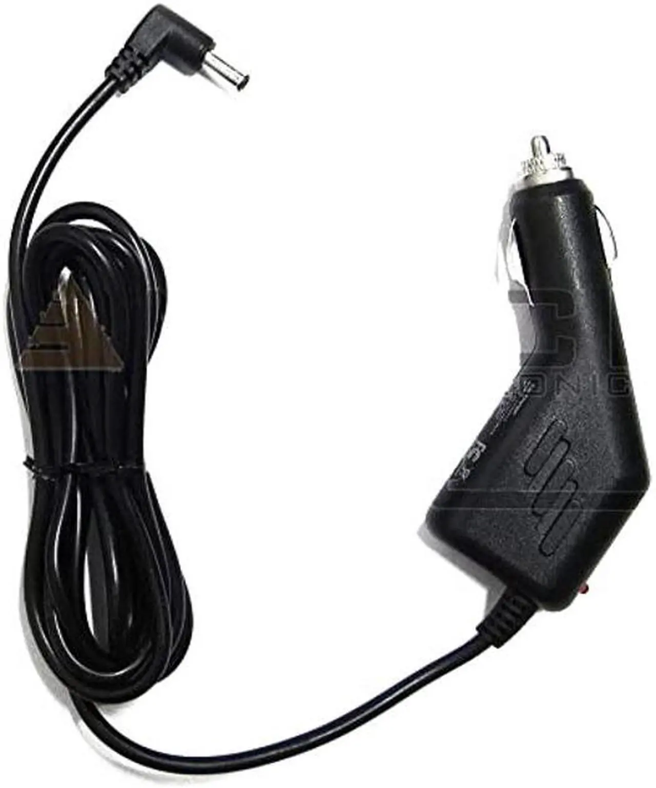 Main image of Rand McNally Car Vehicle Power Charger Adapter Cable Cord, Compatible with TND Tablet 85, TND 740, TND 750, OverDryve 8 Pro II, RMC40