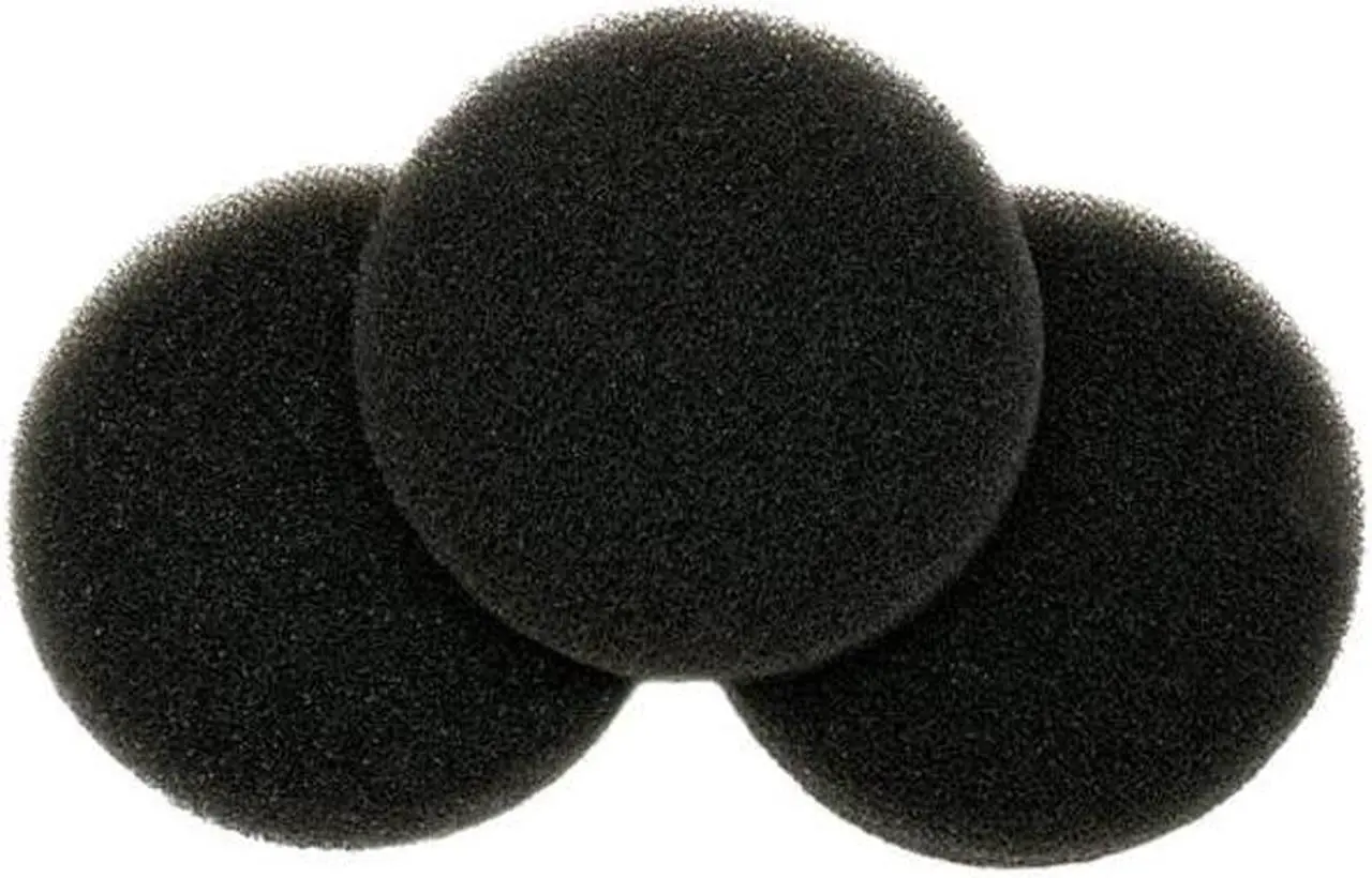 Alt view image 5 of 5 - MetroVac MVC-49ED-3 1 Pack of 3 Washable Foam Filters + MetroVac ED-500-ESD - Anti-Satatic Duster
