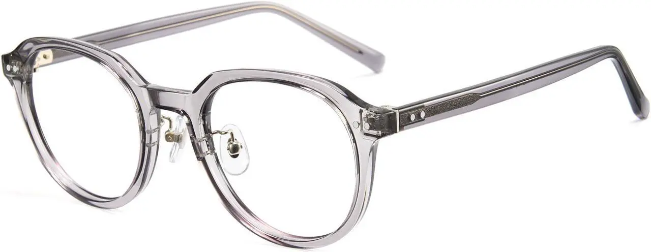 Main image of Cyxus Blue Light Blocking Glasses for Women Men Computer Glasses Relieve Eye Fatigue for Computer Screens 8197 (Light Green)