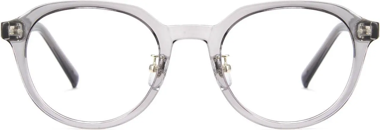 Alt view image 2 of 5 - Cyxus Blue Light Blocking Glasses for Women Men Computer Glasses Relieve Eye Fatigue for Computer Screens 8197 (Light Green)