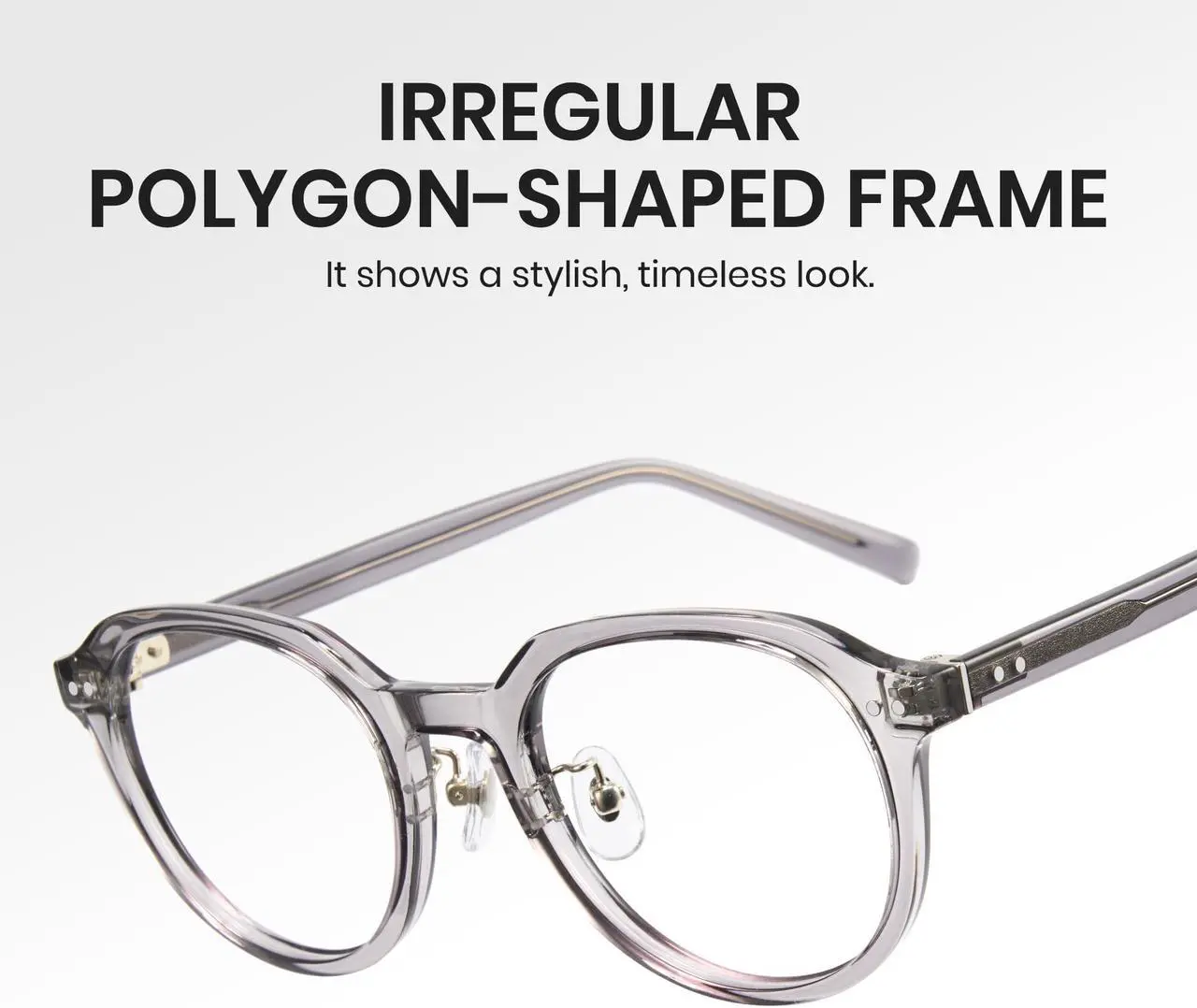 Alt view image 5 of 5 - Cyxus Blue Light Blocking Glasses for Women Men Computer Glasses Relieve Eye Fatigue for Computer Screens 8197 (Light Green)