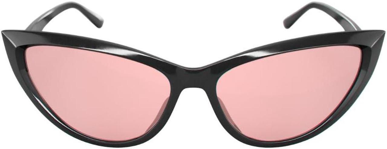 Main image of Family Tree Remedies FL-41 Migraine Glasses with Transitional Lens for Indoor/Outdoor Light Sensitivity & Photophobia (Cat Eye Pro)