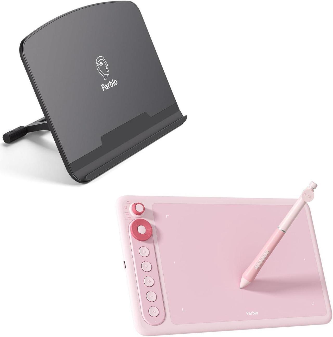 Main image of PR100 Drawing Tablet and Intangbo x7 Drawing Tablet 7.2x4.5 inch Graphics Tablets,Digital Drawing Tablet