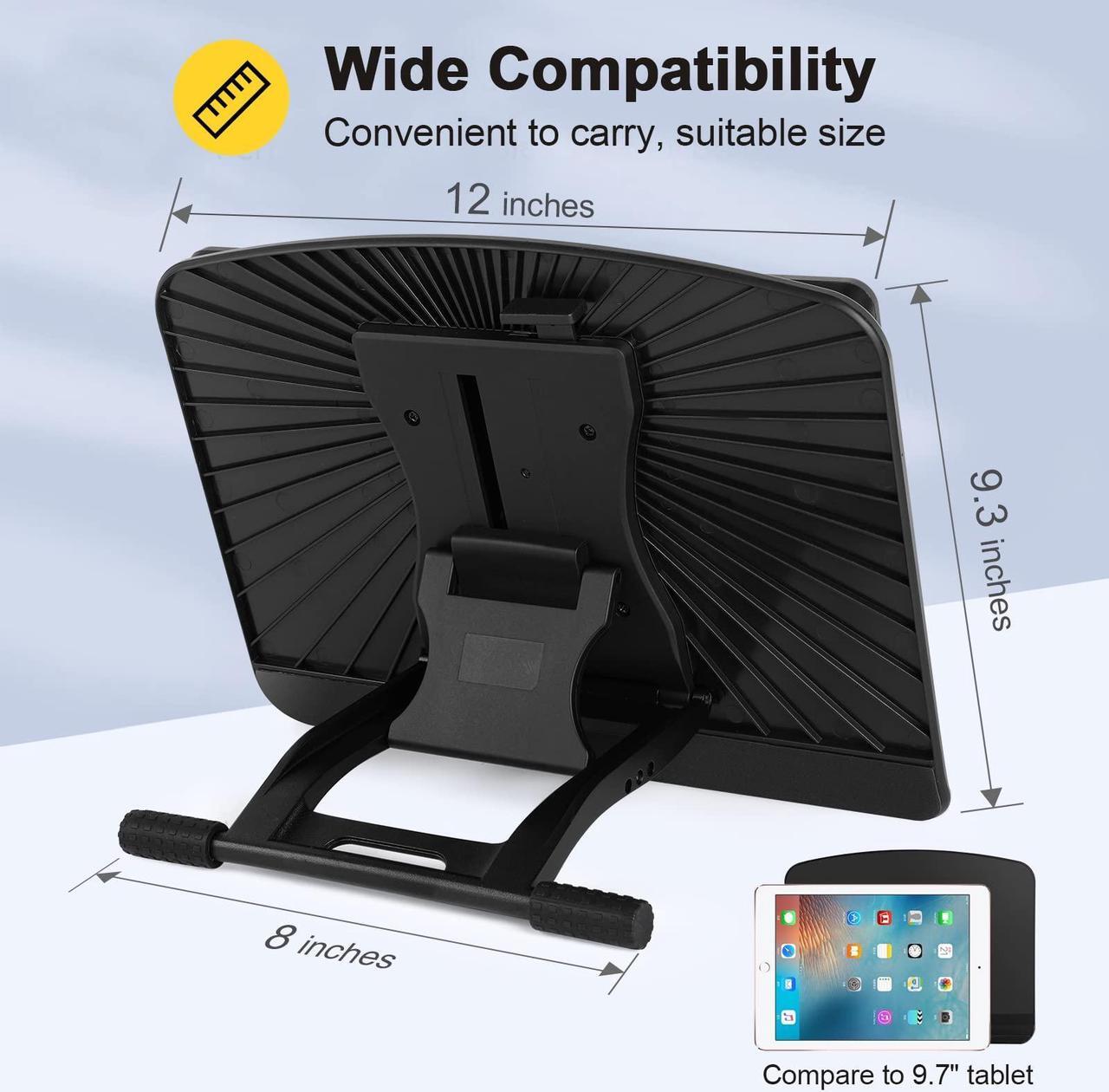 Alt view image 3 of 5 - PR100 Drawing Tablet and Intangbo x7 Drawing Tablet 7.2x4.5 inch Graphics Tablets,Digital Drawing Tablet