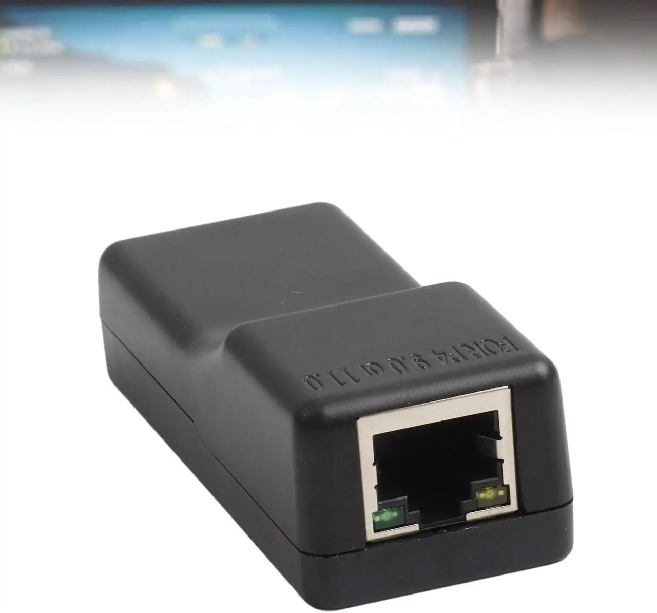 Alt view image 2 of 5 - JB Tool USB Adapter for PS4 FW 11.0 System, One Key PPPwn Dongle with Ethernet Type C Cable, One Key JB Tool Mod Kit Game Accessories, GoldHEN for PS4 Homebrew Enabler for PS4 Slim