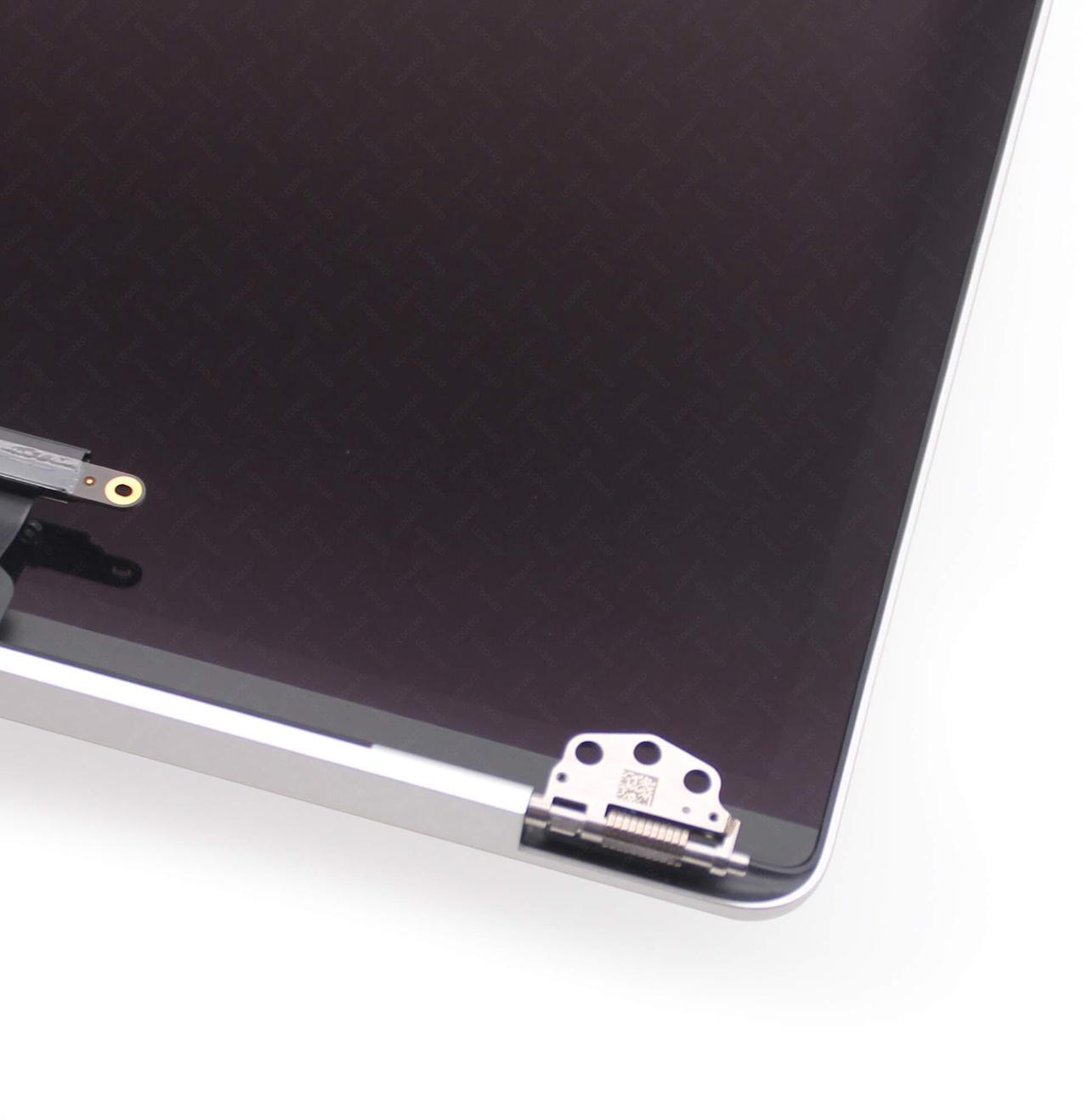 Alt view image 4 of 5 - LCDOLED Replacement 13.3 inches 2560x1600 Full LCD Screen Complete Top Assembly for MacBook Pro 13" A1989 Mid 2018 2019 MR9Q2 MR9R2 MR9T2 MR9U2 MR9V2 MV962 MV972 MV982 MV992 MV9A2 (Silver)
