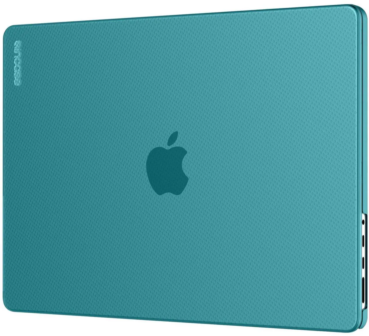 Main image of Incase Dots Hardshell with Makrolon(r) - MacBook Pro 14 inch Case - 2024, 2023, 2022, 2021, M4, M3, M2, M1 - MacBook Case, Laptop Cover, Protective Hard Shell, Scratch Resistant - Fountain Blue