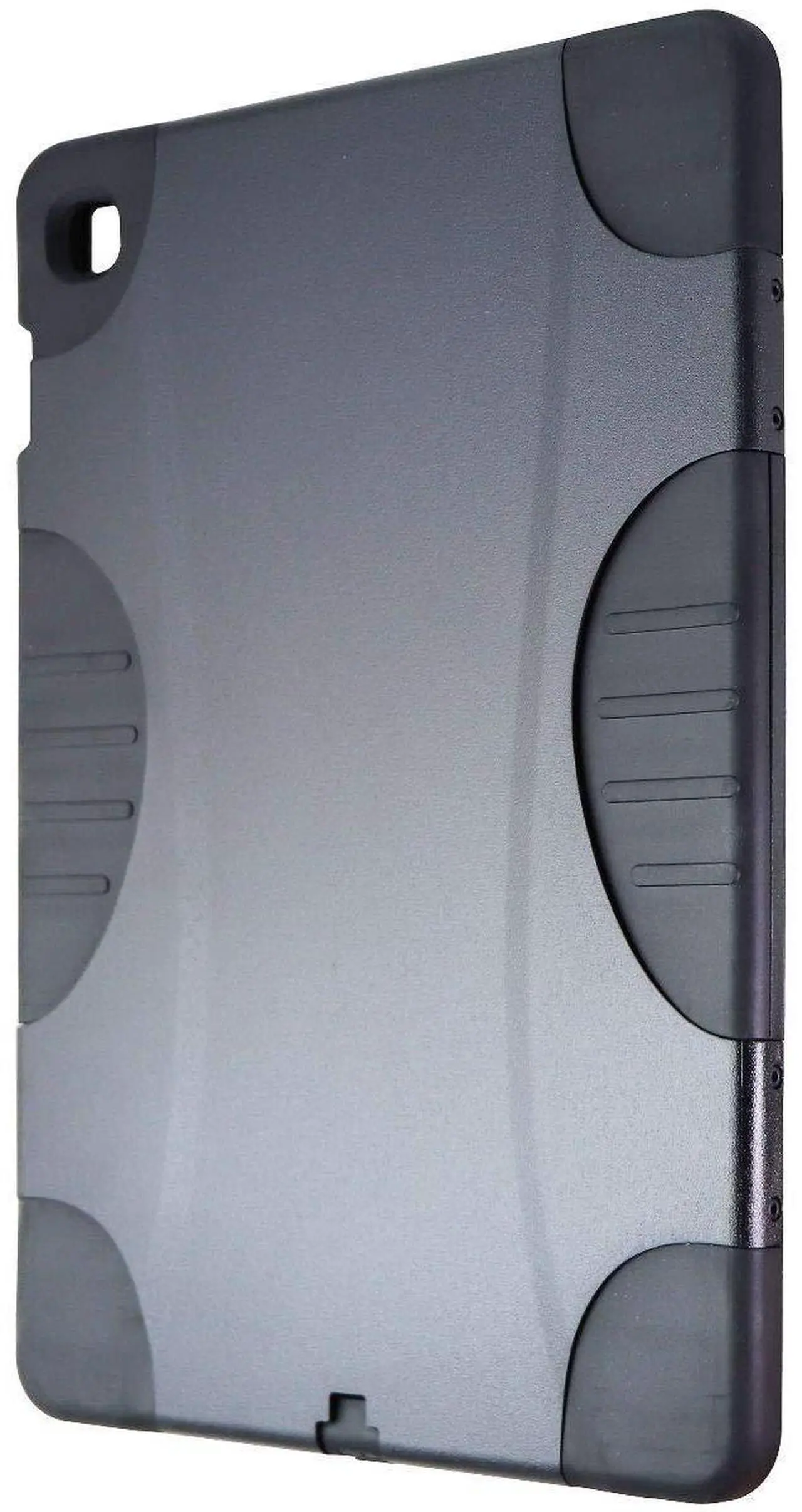 Main image of Verizon Rugged Dual Layer Hard Case for Samsung Galaxy Tab S5e - Black