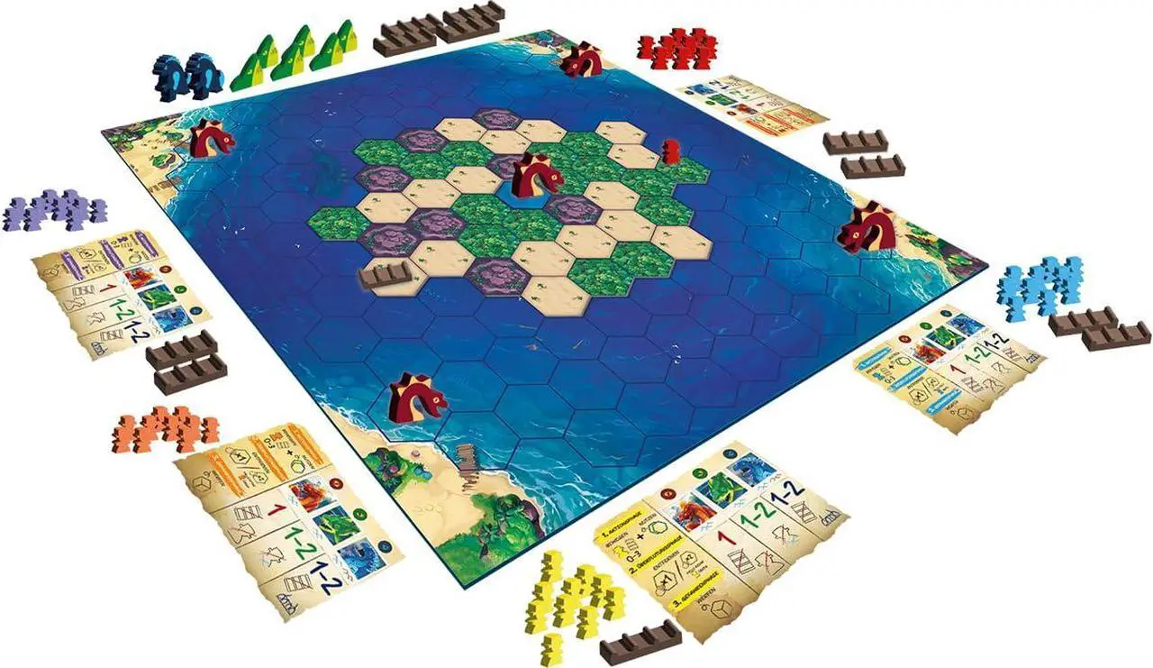 Alt view image 3 of 5 - Survive the Island