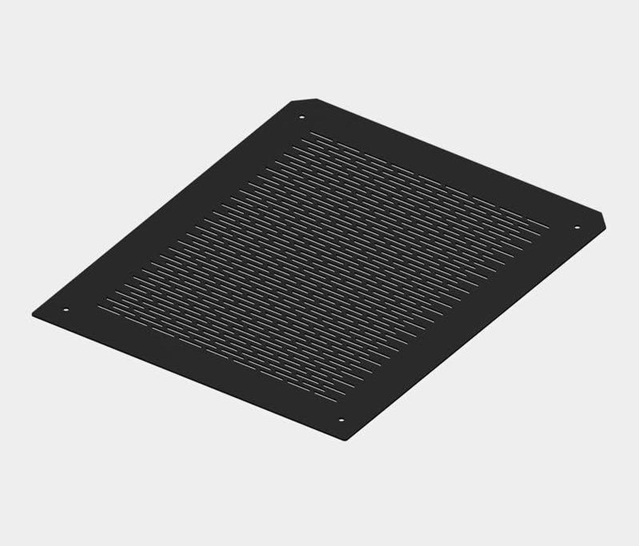 Main image of Mechanic Master Aluminum Alloy Case Accessory - Fine Mesh Side Panel (C34Pro)