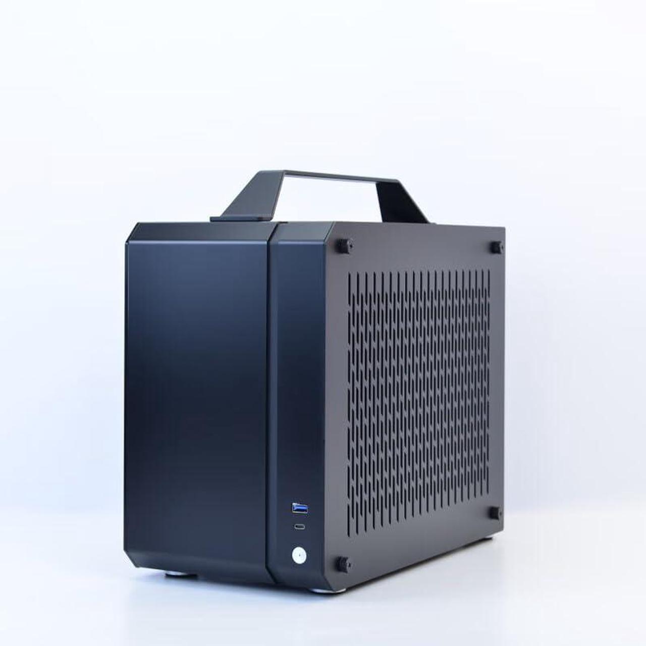 Alt view image 3 of 5 - Mechanic Master Aluminum Alloy Case Accessory - Fine Mesh Side Panel (C34Pro)