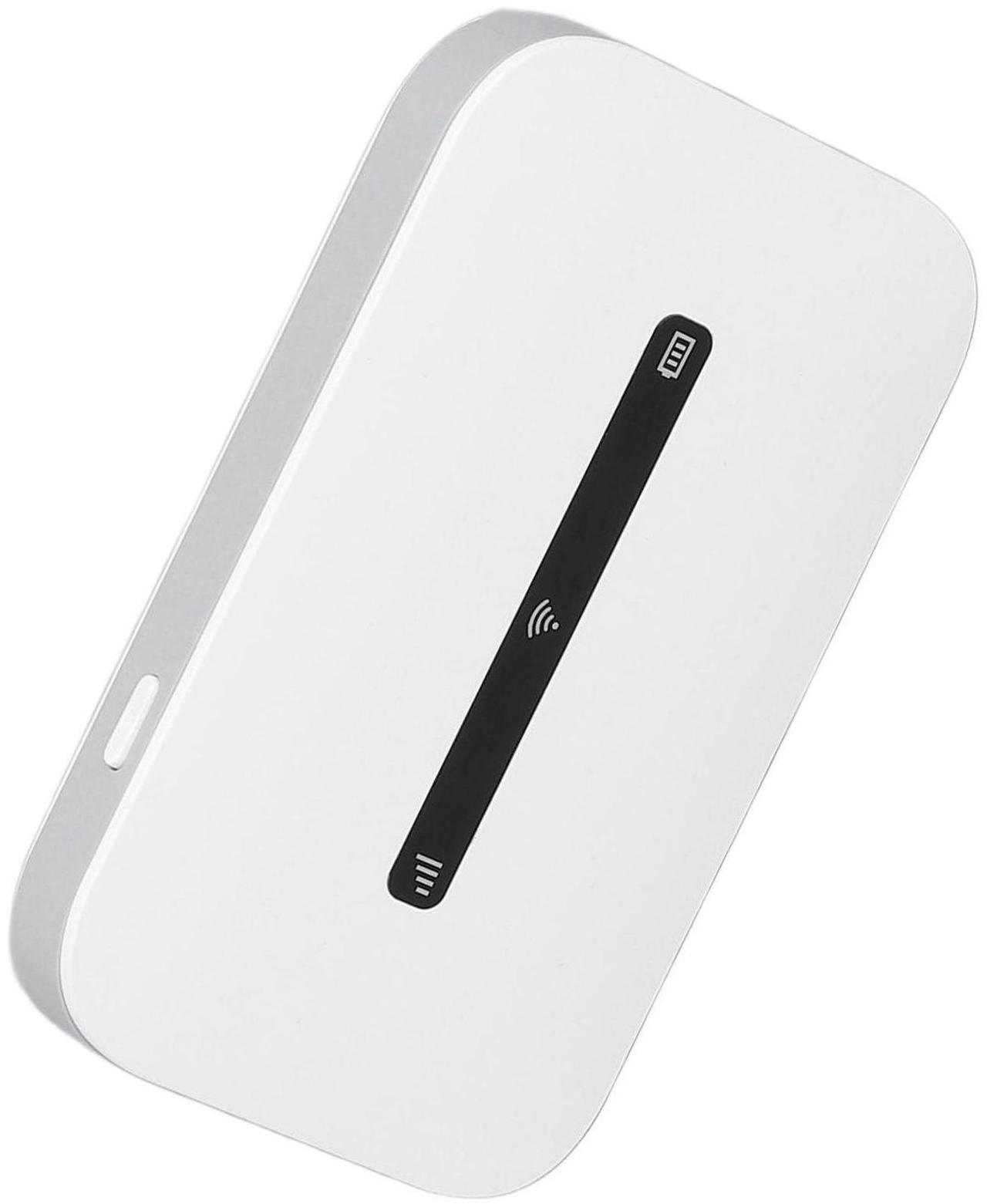Alt view image 2 of 5 - Mobile Router, WPA WPA2 Encryption Portable Device for Travel