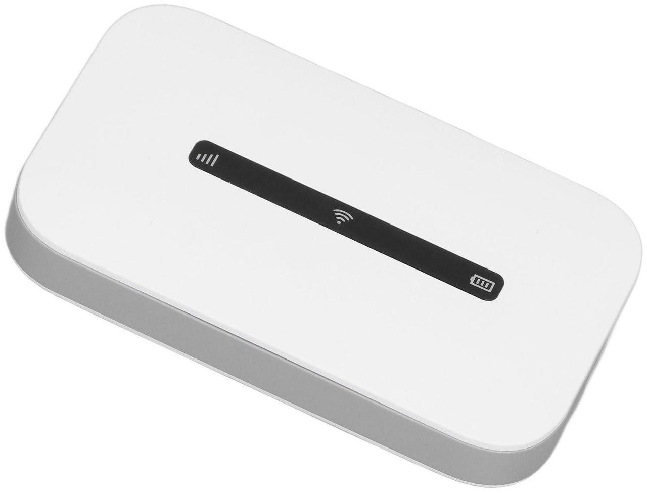 Alt view image 3 of 5 - Mobile Router, WPA WPA2 Encryption Portable Device for Travel