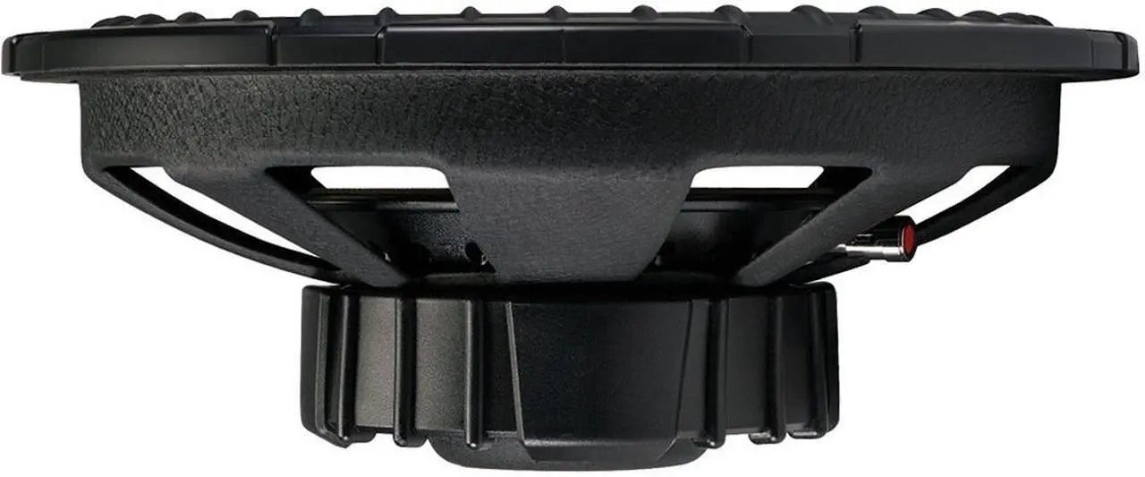 Alt view image 3 of 3 - Kicker CompVT 10-Inch (25cm) Subwoofer, SVC, 4-Ohm, 350W
