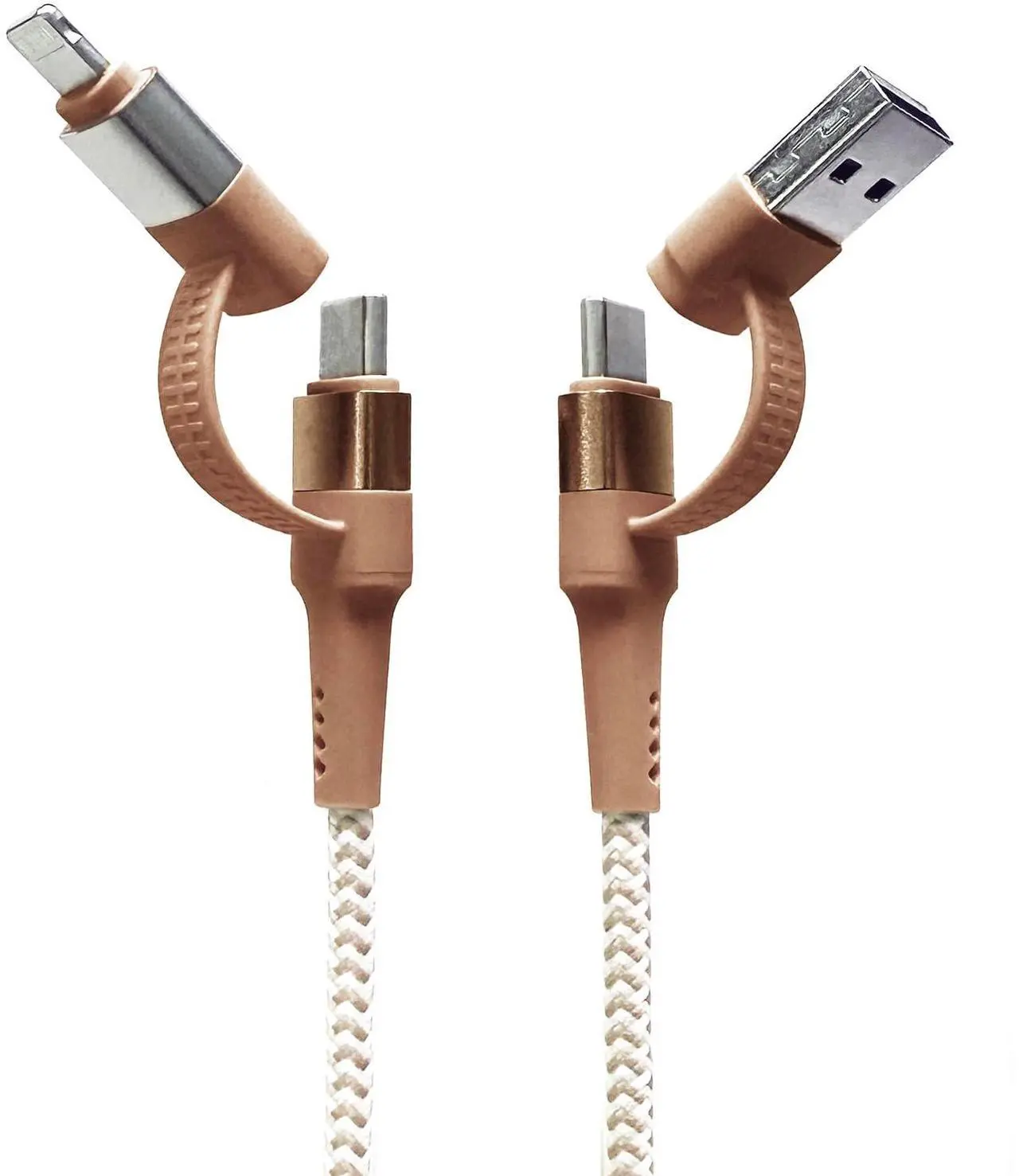 Tech Candy Woven Cable - Thumbnail 2
