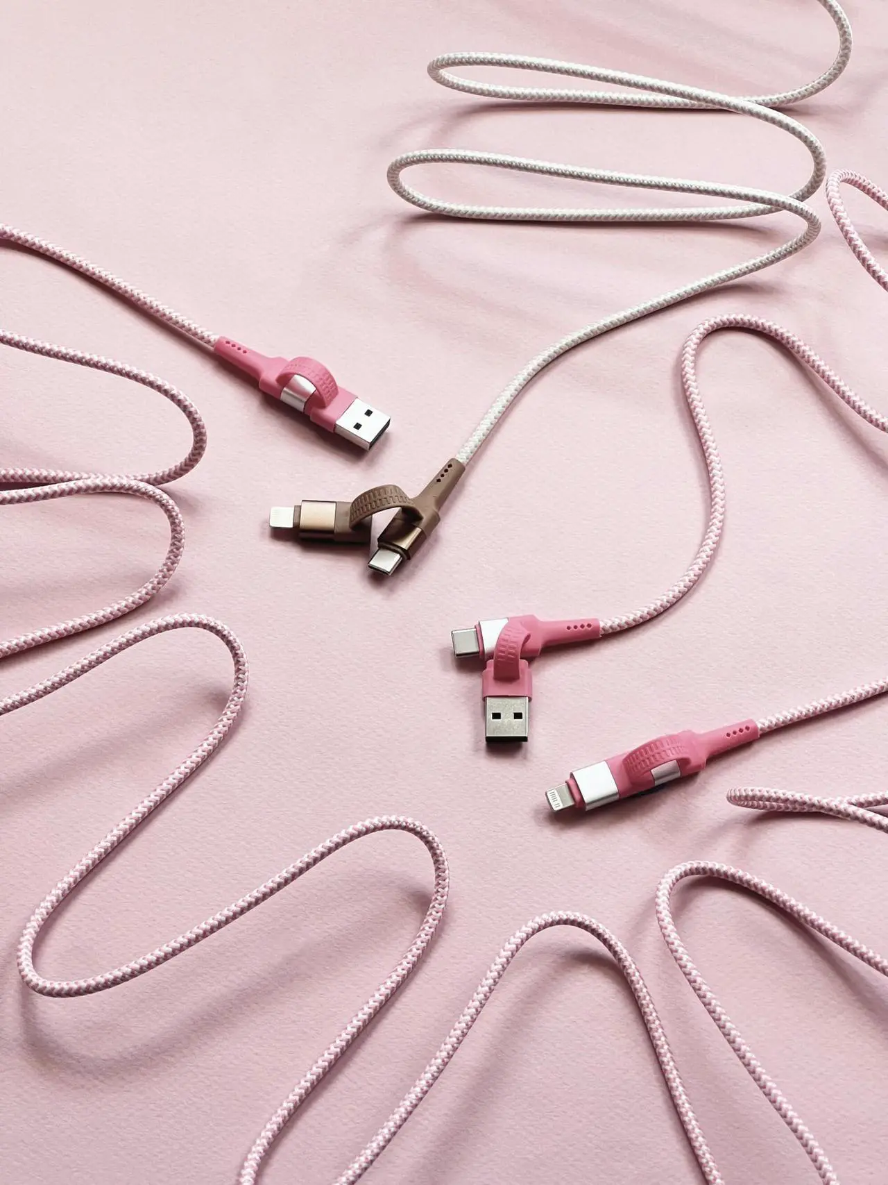 Tech Candy Woven Cable - Thumbnail 4