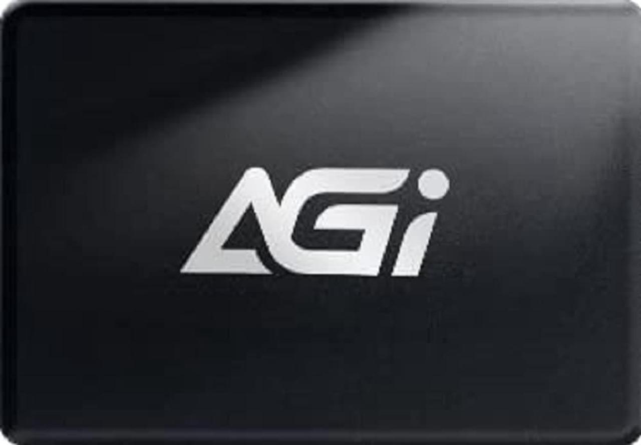 Main image of AGI 1TB AI178 2.5 Inch SATA III SLC Caching 3D TLC NAND Flash Internal Solid State Drive SSD (R/W Speed up to 530/510 MBs) PC/Laptop Memory and Storage Upgrade