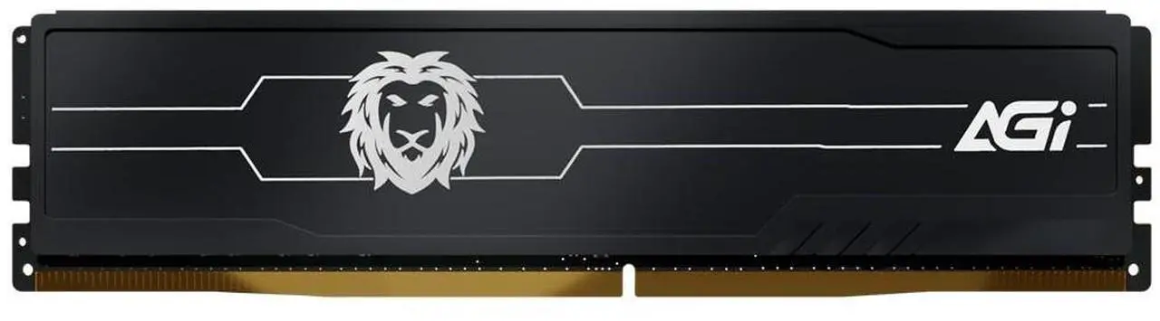Main image of AGI UD138 16GB 288-Pin PC RAM DDR4 3200 (PC4 25600) with Desktop Memory Model AGI320A16UD138