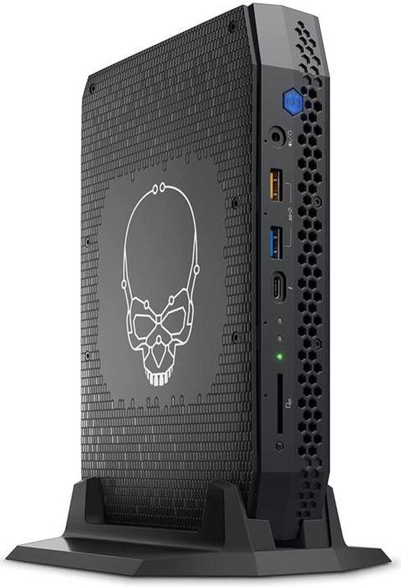 Main image of Intel NUC 11th Gen Phantom Canyon RNUC11PHKi7C001 Intel® Core i7-1165G7 Processor Mini PC Barebone System NVIDIA RTX 2060 w/ 6GB VRAM included 10pc