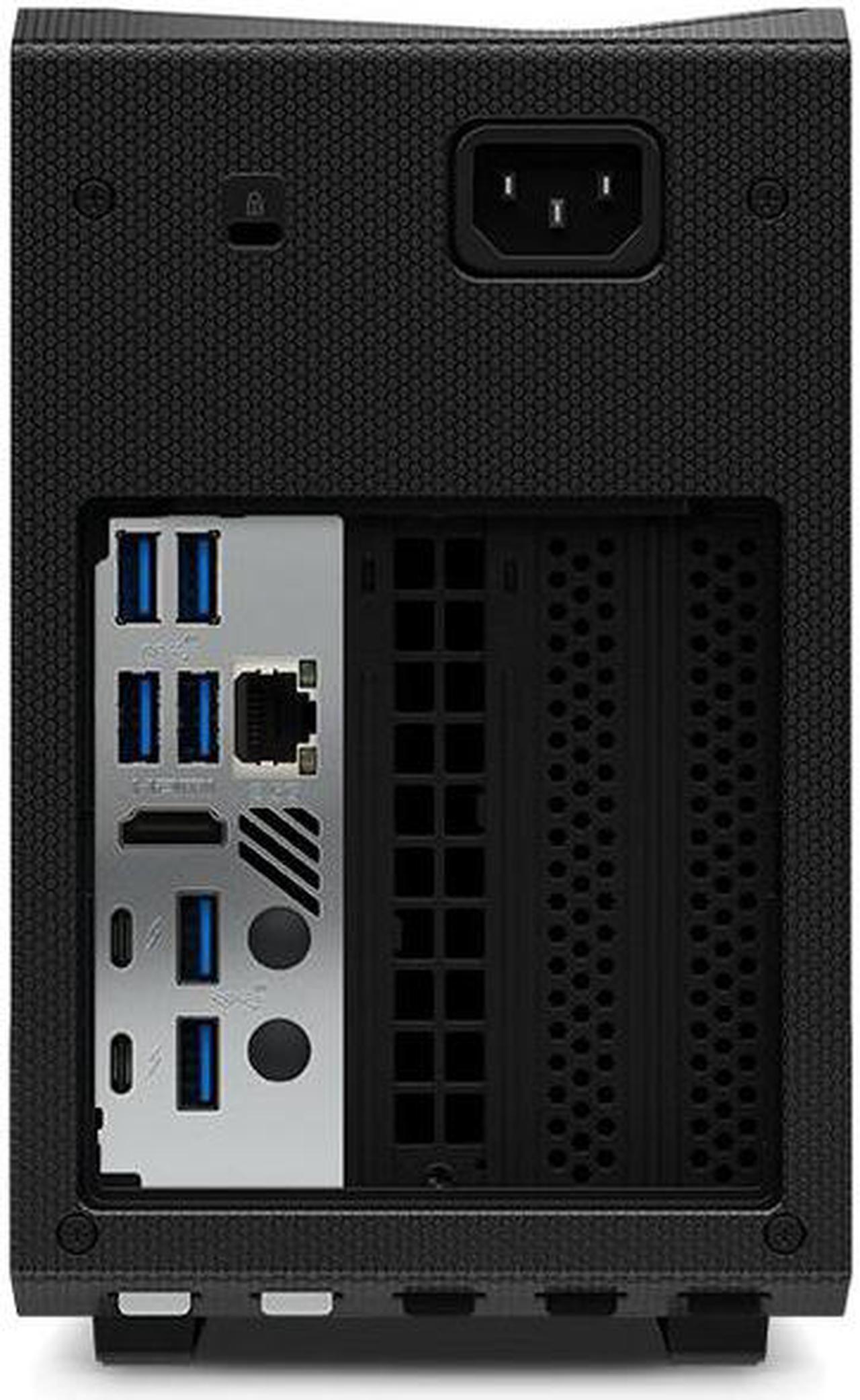 Alt view image 14 of 16 - Intel NUC 11 Extreme Kit Beast Canyon  RNUC11BTMi70001Intel® Core™ i7-11700B PC Barebone max video card length, graphic card is not included