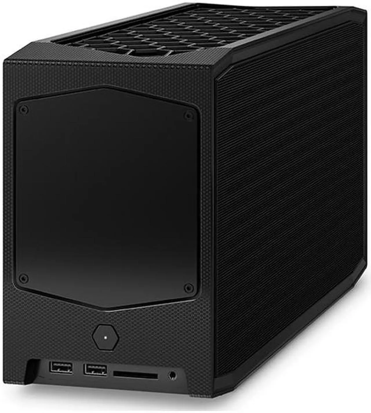 Alt view image 16 of 16 - Intel NUC 11 Extreme Kit Beast Canyon  RNUC11BTMi70001Intel® Core™ i7-11700B PC Barebone max video card length, graphic card is not included