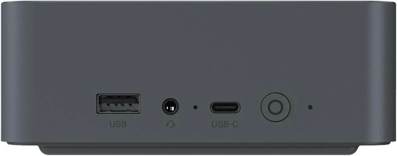 Alt view image 2 of 6 - Beelink Mini PC EQR5 AMD Ryzen 7 5825U (8C/16T Up to 4.5GHz), 16GB DDR4 RAM 500GB NVME SSD, AMD Radeon Graphics, Windows 11 Pro, WiFi 6/BT 5.2