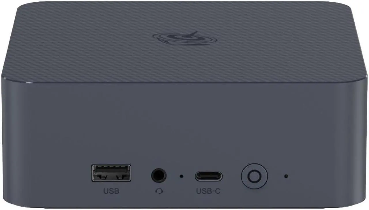 Main image of Beelink Mini PC EQR5 AMD Ryzen 7 5825U (8C/16T Up to 4.5GHz), 16GB DDR4 RAM 500GB NVME SSD, AMD Radeon Graphics, Windows 11 Pro, WiFi 6/BT 5.2