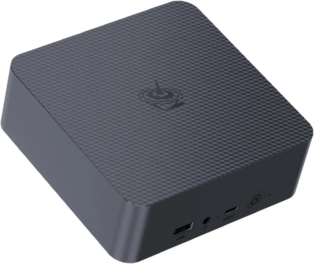 Alt view image 5 of 6 - Beelink Mini PC EQR5 AMD Ryzen 7 5825U (8C/16T Up to 4.5GHz), 16GB DDR4 RAM 500GB NVME SSD, AMD Radeon Graphics, Windows 11 Pro, WiFi 6/BT 5.2
