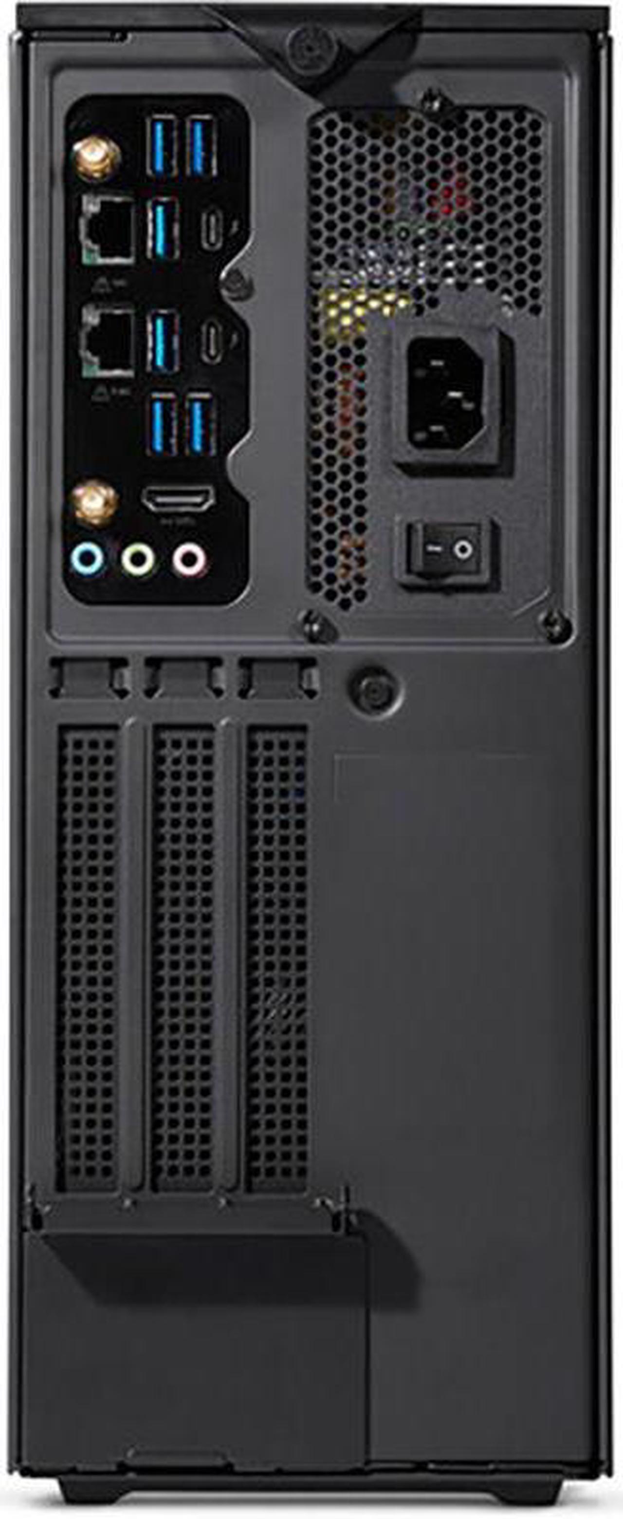 Alt view image 7 of 7 - Intel NUC 13th gen Core i5-13600K Z690 Raptor Canyon RNUC13RNGI50001 supports DDR5 SODIMM, Thunderbolt 4, PCIe x16 Gen5 3-slot wide GPU, Intel Killer Wi-Fi 6E AX1690 (i/s)