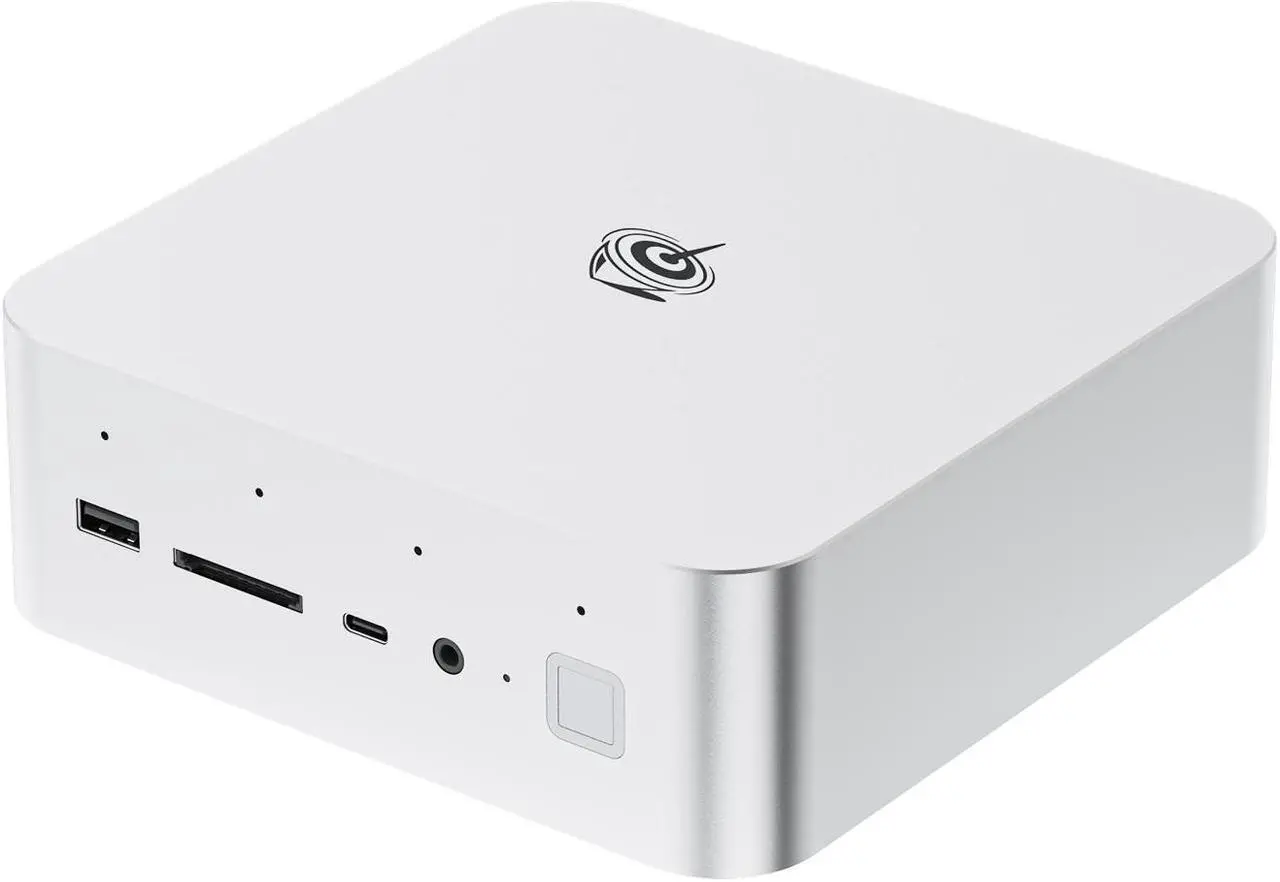 Alt view image 7 of 7 - Beelink Mini PC GTi12 Intel Core i9-12900H (14C/20T, up to 5.0GHz), 32GB DDR5 RAM 1TB NVME SSD, Intel Iris Xe Graphics, Windows 11 Pro, WiFi 6/ BT 5.2