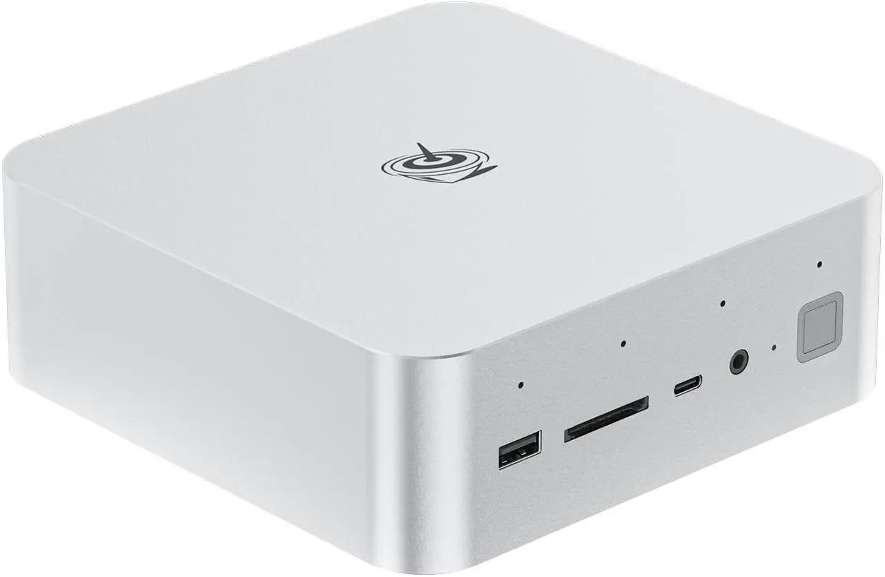 Alt view image 6 of 7 - Beelink Mini PC GTi12 Intel Core i9-12900H (14C/20T, up to 5.0GHz), 32GB DDR5 RAM 1TB NVME SSD, Intel Iris Xe Graphics, Windows 11 Pro, WiFi 6/ BT 5.2