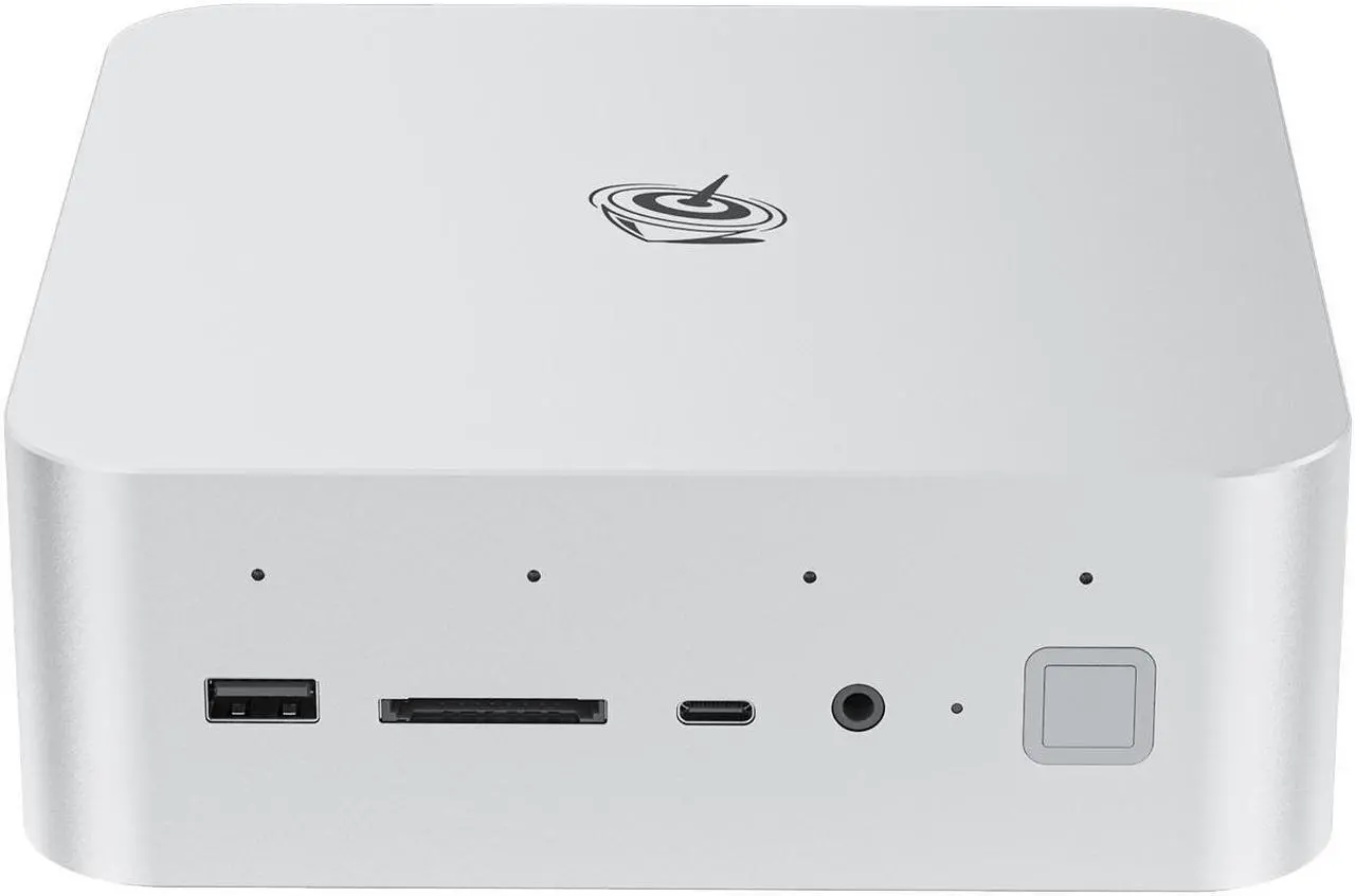 Main image of Beelink Mini PC GTi12 Intel Core i9-12900H (14C/20T, up to 5.0GHz), 32GB DDR5 RAM 1TB NVME SSD, Intel Iris Xe Graphics, Windows 11 Pro, WiFi 6/ BT 5.2