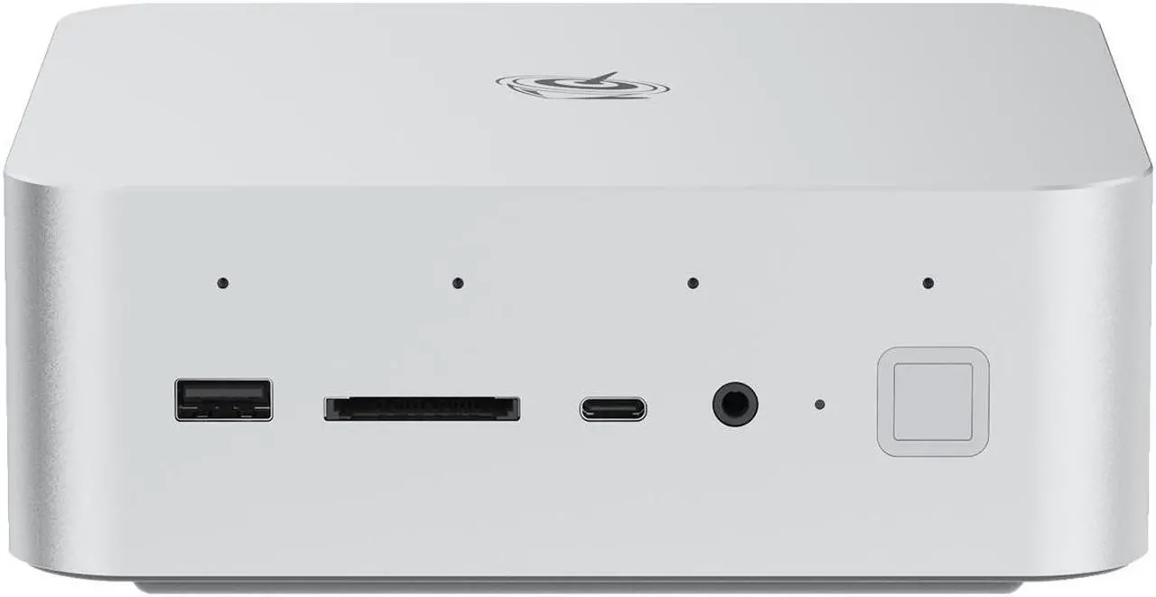 Alt view image 2 of 7 - Beelink Mini PC GTi12 Intel Core i9-12900H (14C/20T, up to 5.0GHz), 32GB DDR5 RAM 1TB NVME SSD, Intel Iris Xe Graphics, Windows 11 Pro, WiFi 6/ BT 5.2