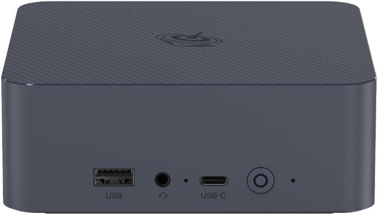 Main image of Beelink Mini PC EQi12 Core i5-12450H (8C/12T Up to 4.4GHz), 24GB DDR5 RAM 500GB NVME SSD, Intel UHD Graphics, Windows 11 Pro, WiFi 6/BT 5.2
